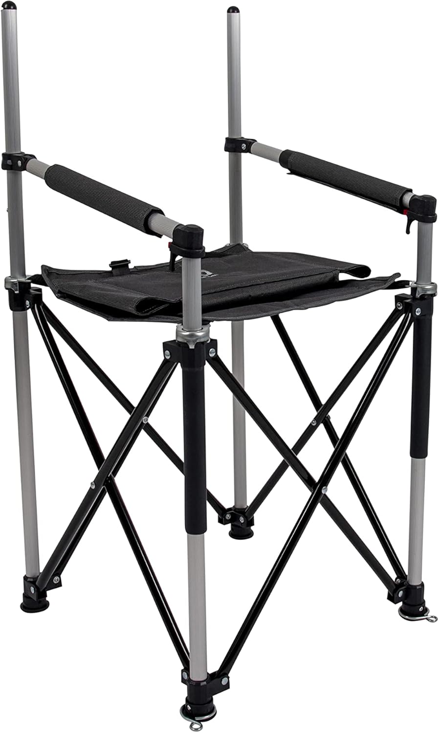 Red Mountain Compact Children's Chair - Anthracite