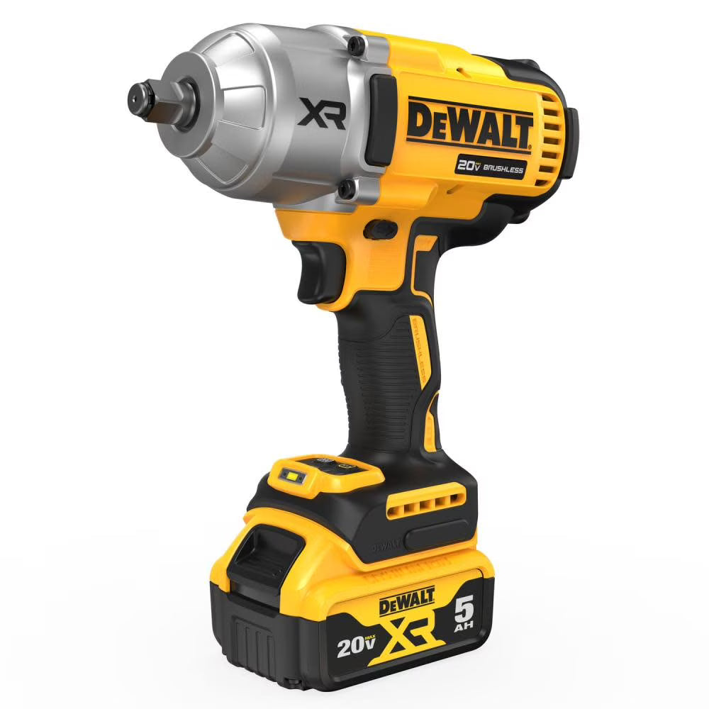 Open Box Dewalt DCF900P1 20V MAX Cordless Impact Wrench Kit - Product image 1