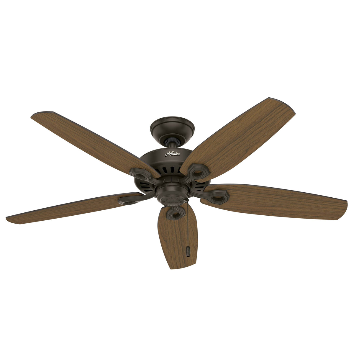 Hunter Builder Elite 52" Ceiling Fan - New Bronze - Product image 1