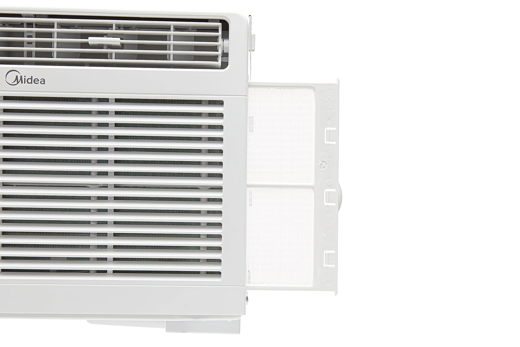 Midea 5, 000 BTU 150 Sq Ft Mechanical Window Air Conditioner, White, MAW05M1WWT, New - Product image 7