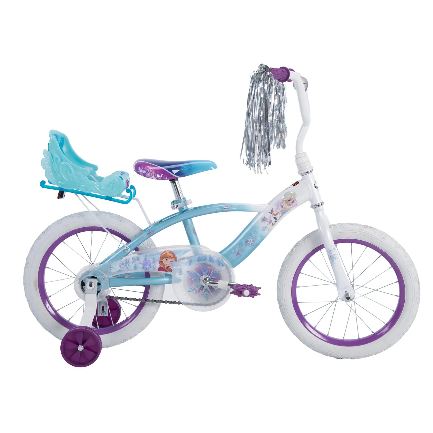 Frozen 16 - Inch Girls' Bike by Huffy - Product image 1
