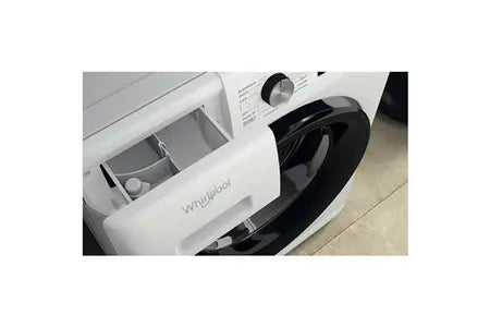 - porthole washing machine 11kg 1400 rpm White FFBD11469BVFR