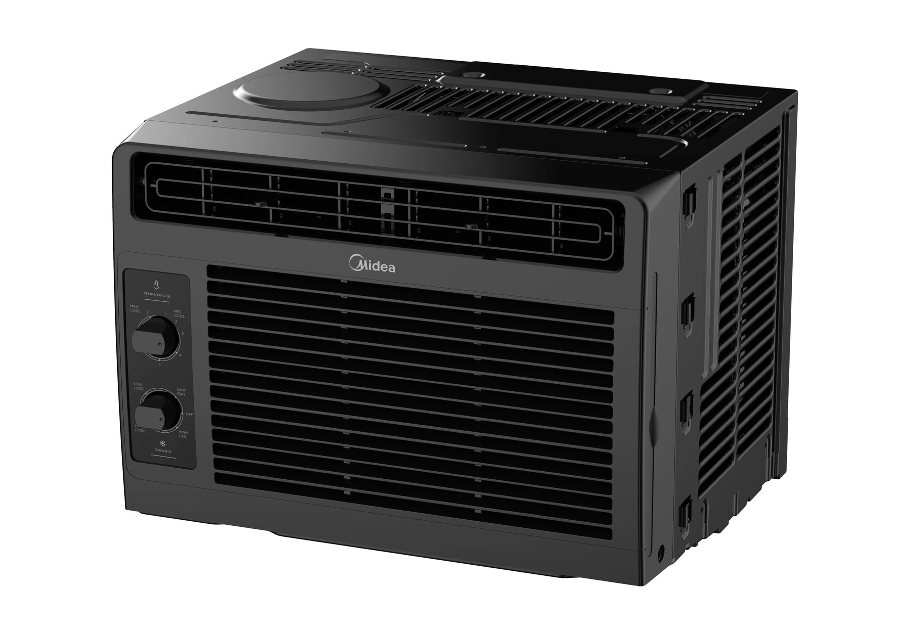 Midea 5, 000 BTU 150 Sq Ft Mechanical Window Air Conditioner, White, MAW05M1WWT, New - Product image 23