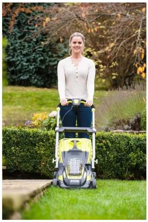36V MaxPower lawn mower - 40cm cut - 1 6.0Ah battery - 1 charger - RLM36X41H60PG