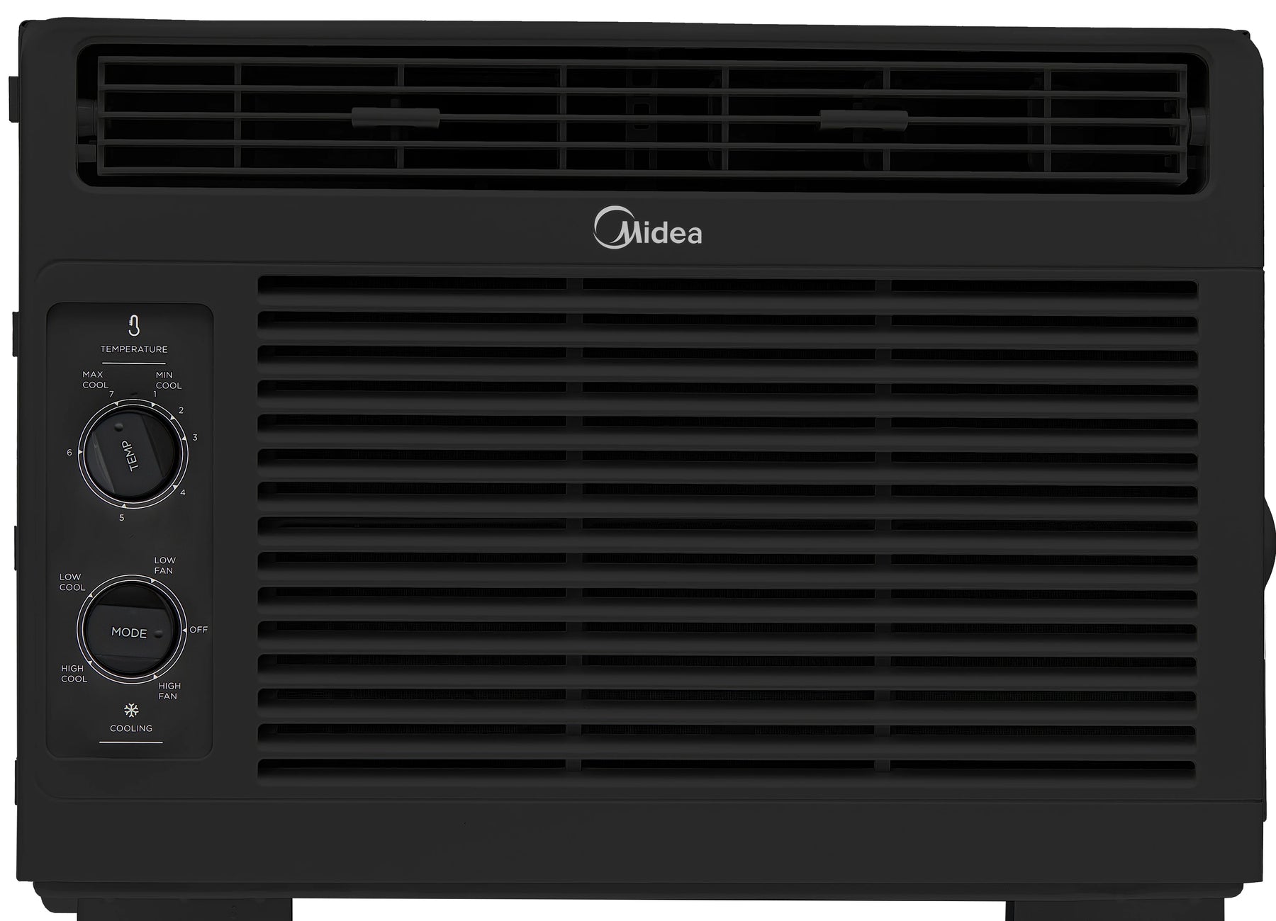 Midea 5, 000 BTU 150 Sq Ft Mechanical Window Air Conditioner, White, MAW05M1WWT, New - Product image 20