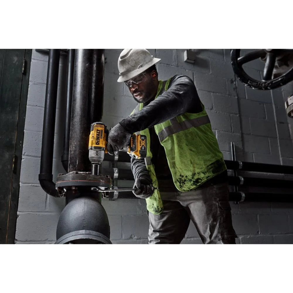 Open Box Dewalt DCF900P1 20V MAX Cordless Impact Wrench Kit - Product image 6