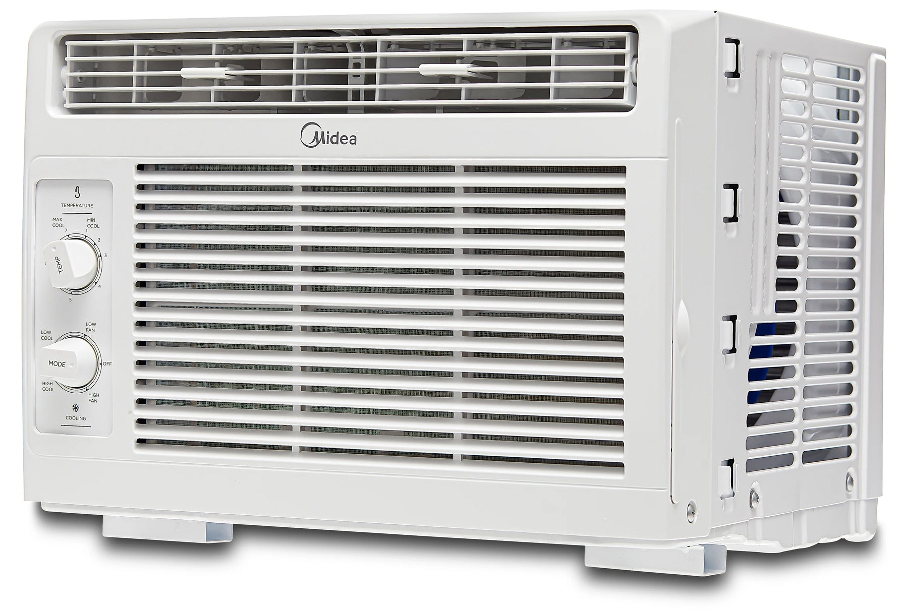 Midea 5, 000 BTU 150 Sq Ft Mechanical Window Air Conditioner, White, MAW05M1WWT, New - Product image 10