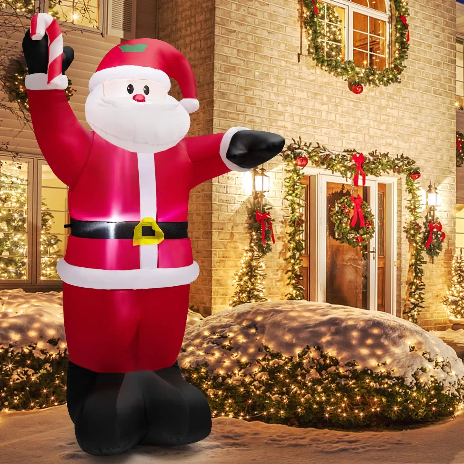 Tangkula Indoor & Outdoor Holiday Decor for Christmas Party - Product image 2