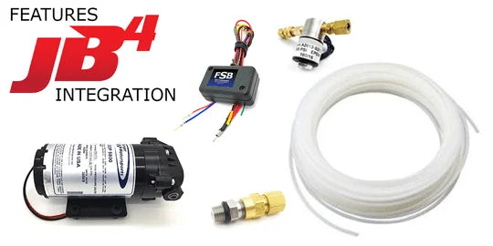 Burger Motorsports N55 Water Injection Kit