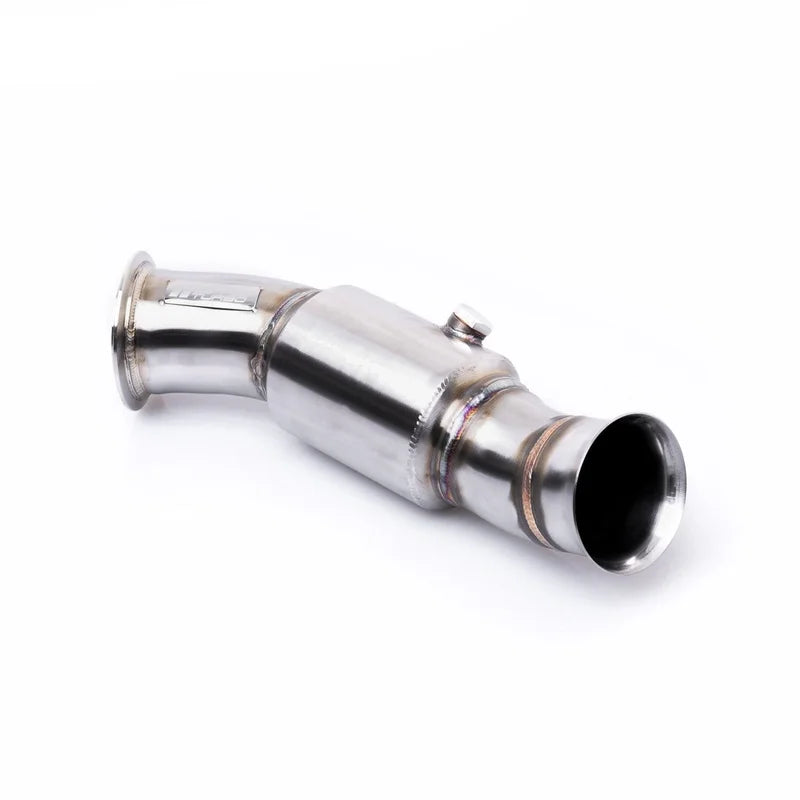 CTS Turbo 3.5" Downpipe | BMW N55 Pneumatic Wastegate