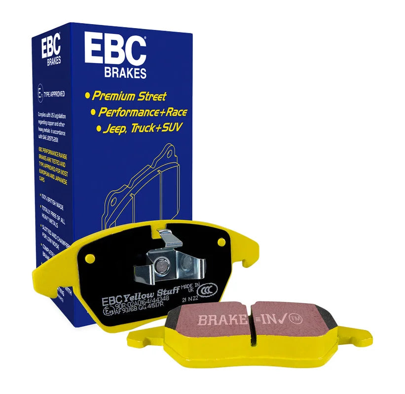 EBC Street/Sport - Pad PN S13KR1452