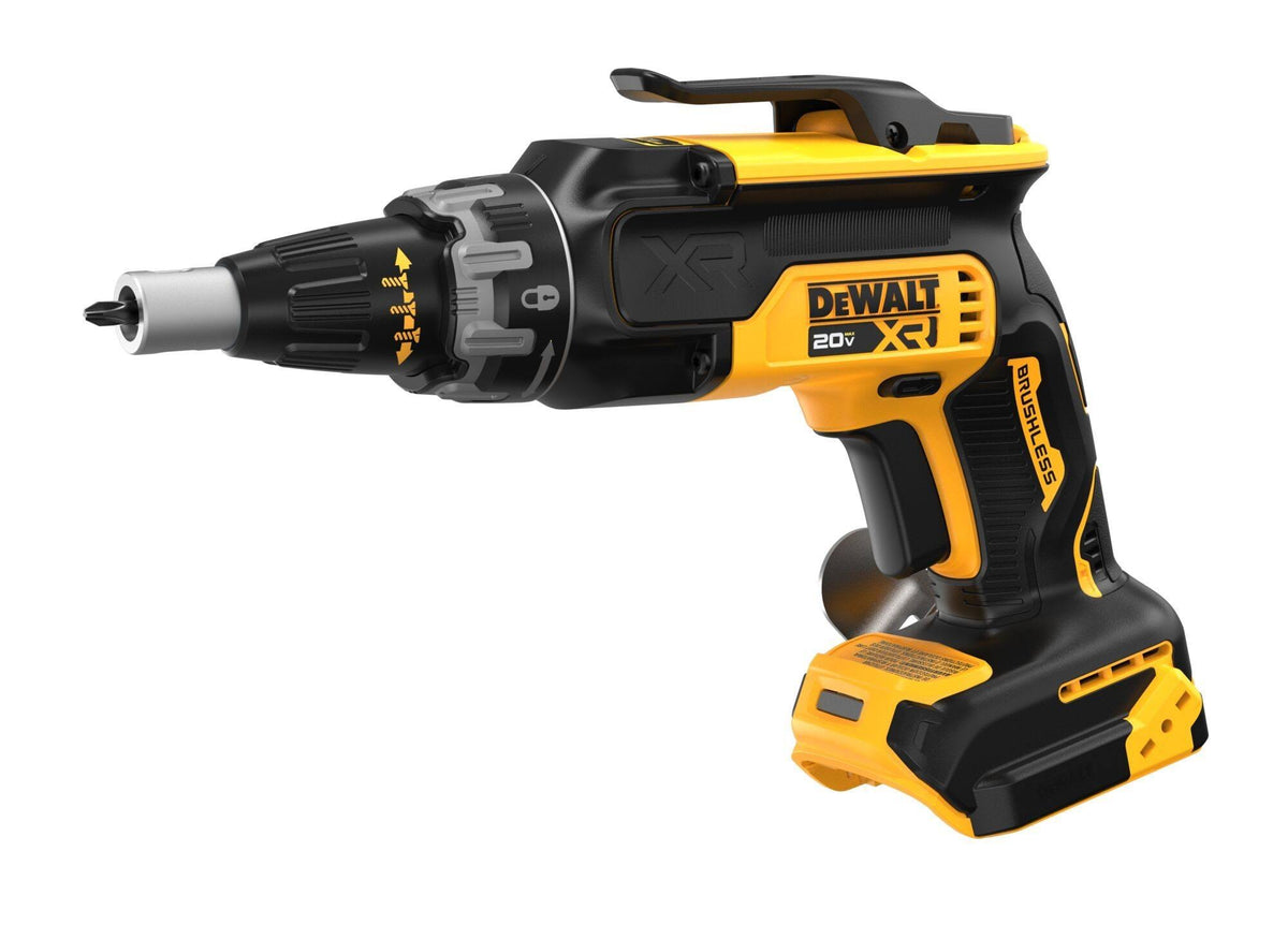 DeWalt DCF630B 20V Max XR Brushless Drywall Screwgun (Tool Only) - Product image 1