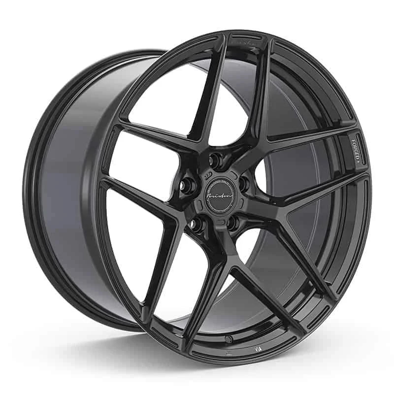 Brixton Forged RF7 19" Mercedes GLK (X204) Fitment - Satin Black