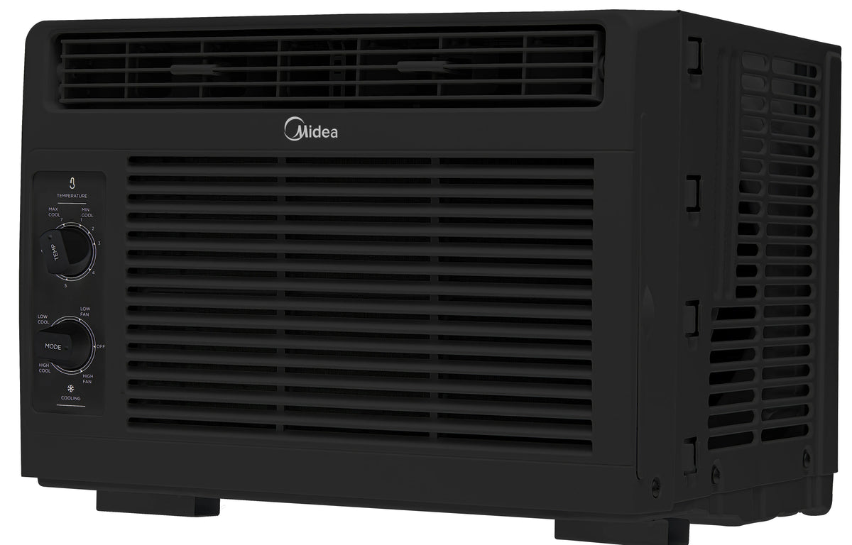 Midea 5, 000 BTU 150 Sq Ft Mechanical Window Air Conditioner, White, MAW05M1WWT, New - Product image 21