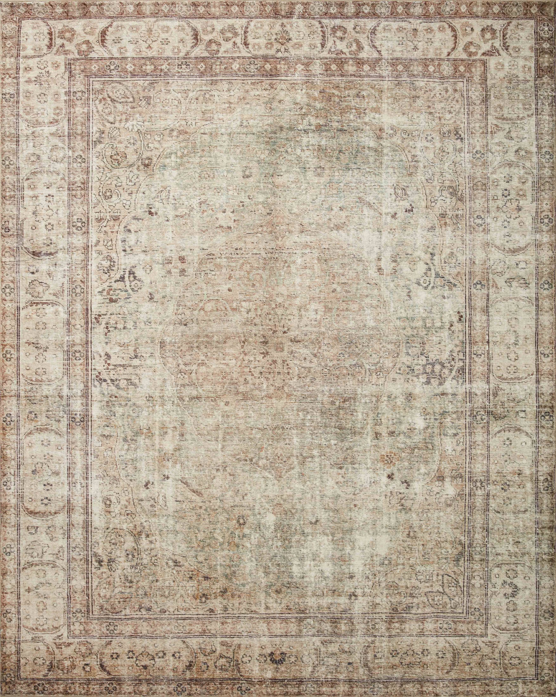 Loloi II Margot MAT-01 Antique Sage Rug - 7 ft 6 in x 9 ft 6 in - Product image 1
