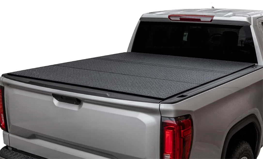 Access B4020069 - LOMAX™ Hard Tri-Fold Cover