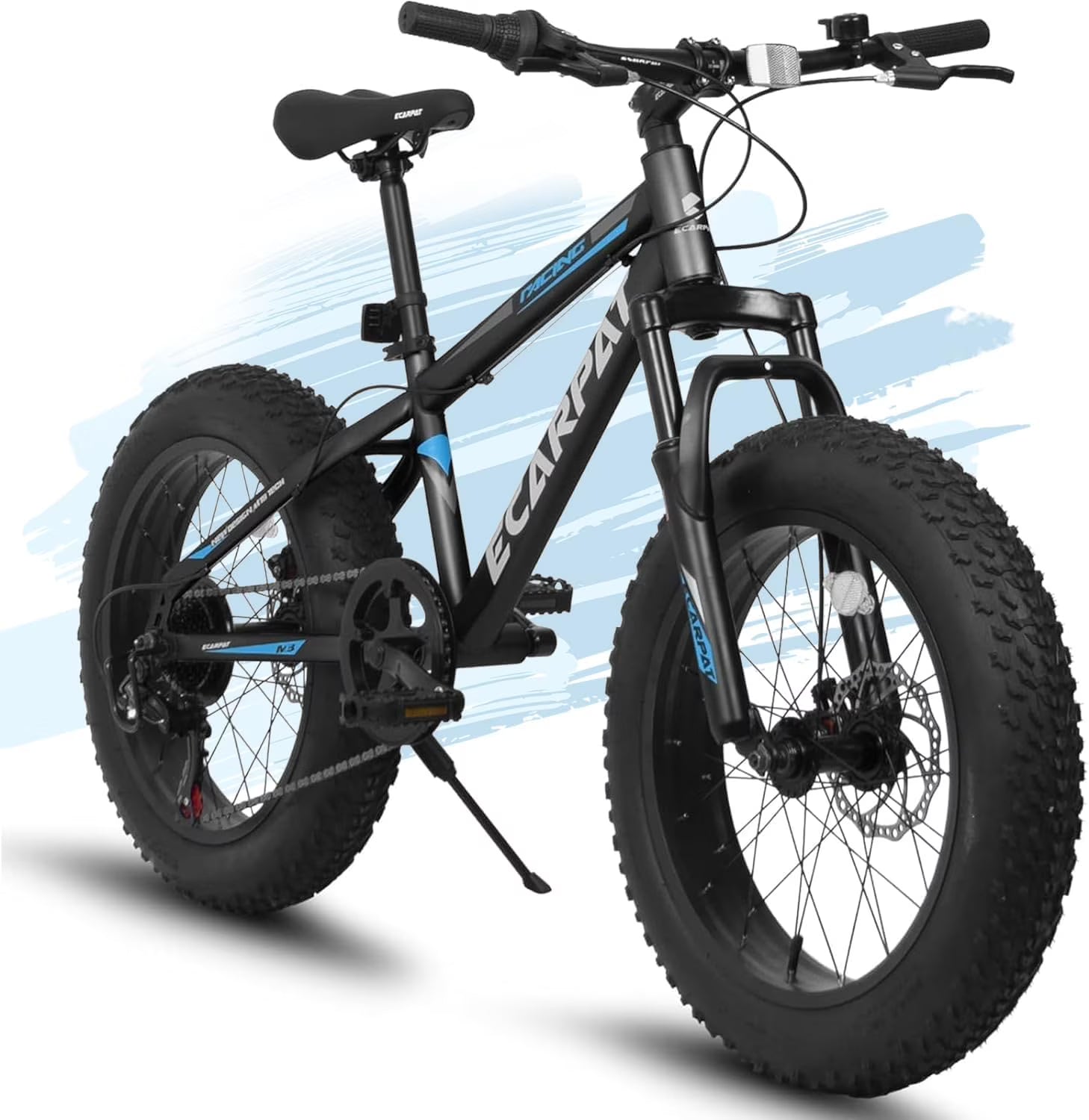 20 in Mountain Bike for 7 - 15 Years Old, 7 Speed Kids Bike with High Carbon Steel Frame - Product image 3