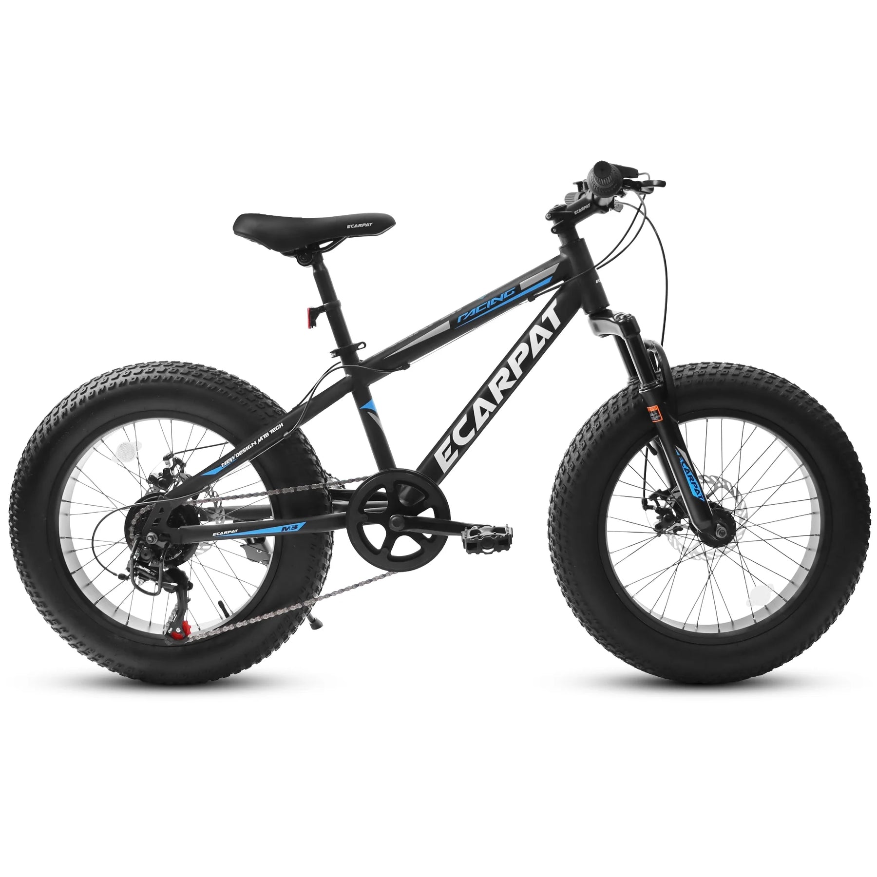 20 in Mountain Bike for 7 - 15 Years Old, 7 Speed Kids Bike with High Carbon Steel Frame - Product image 17