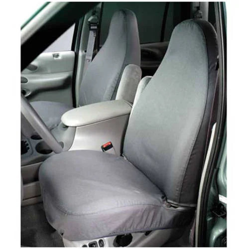 SS3351PCGY Covercraft Seat Cover Seat Style R - 40/20/40 Split Bench