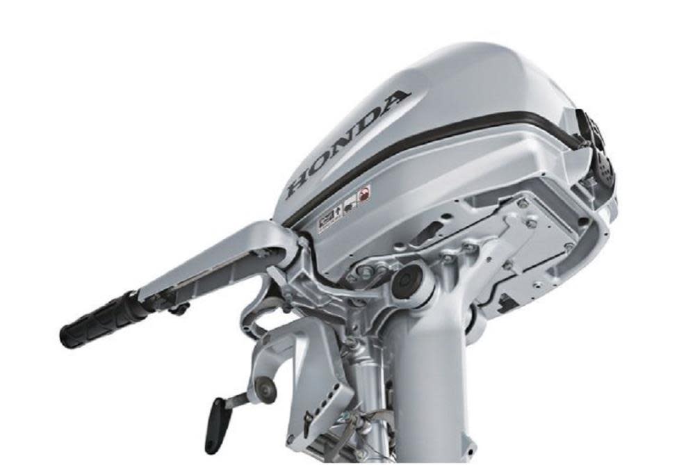 Outboard Motor 5HP with Tiller Handle 20 Shaft - Product image 3