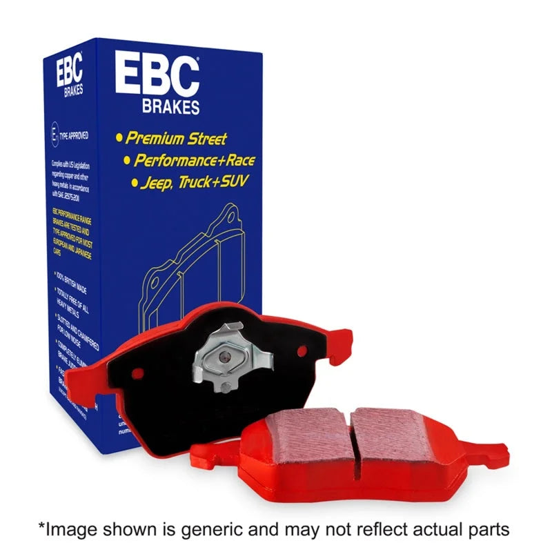 EBC - Front Redstuff Pad PN DP32522C