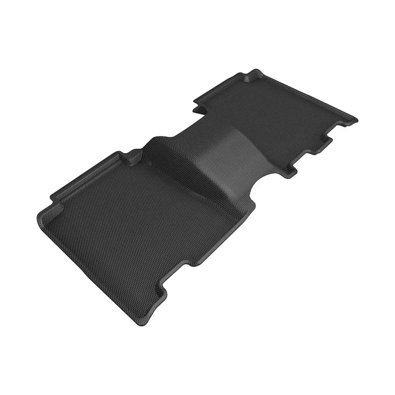 3D MAXpider L1FR14921509 - 21-23 Ford Bronco Kagu Floor Mats - Black R2