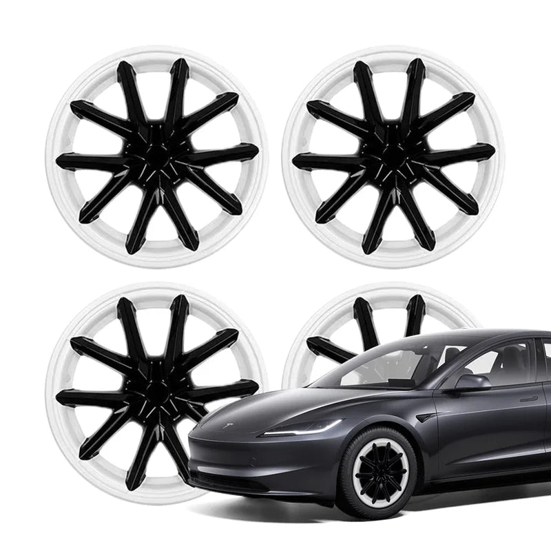 TESERY 18" Wheel Covers For Tesla Model 3 (4PCS)