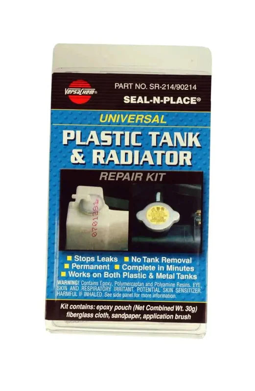 002-90214 AP Products Fuel Tank/ Radiator Repair Kit Used In Plastic