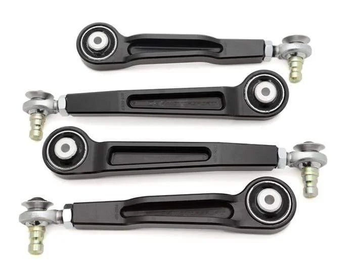 034Motorsport Density Line Adjustable Upper Control Arm Kit - B5 - B6 - B7 - C5 Audi A4 - S4 - RS4 & A6 - S6 - RS6