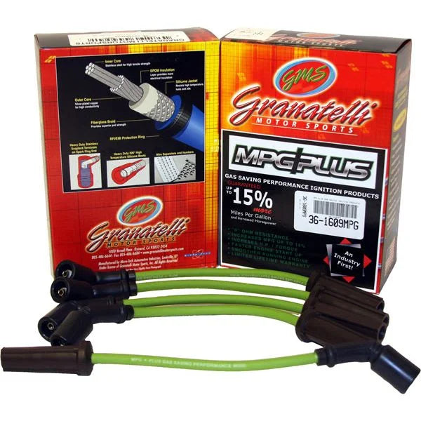 Granatelli Spark Plug Wire 36-1417MPG