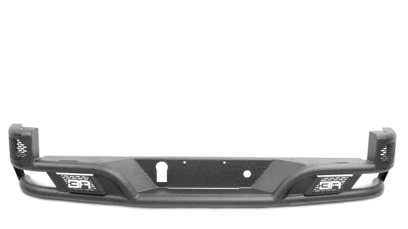 Body Armor 4x4 2016+ Toyota Tacoma Desert Series Rear Bumper