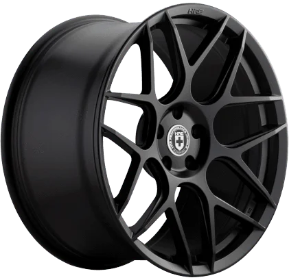 HRE FF01 Volkswagen Tiguan 20" Fitment - Tarmac