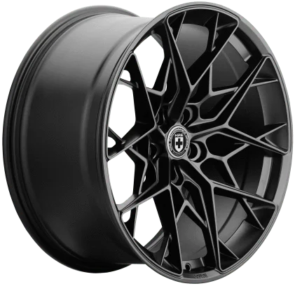 HRE FF10 Audi RS3 Fitment - Tarmac