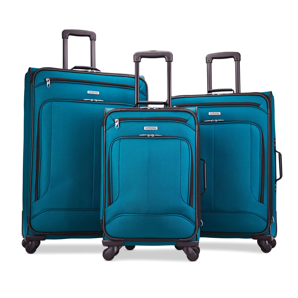 American Tourister POP Max 3 Piece Softside Luggage Set - Product image 1