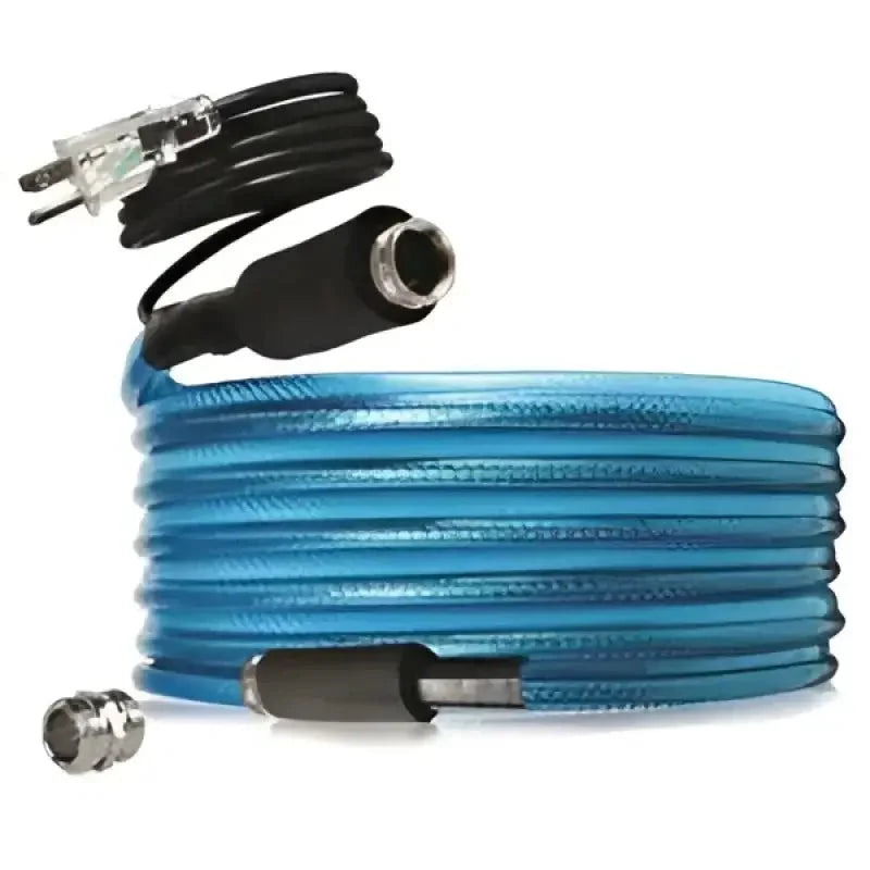 22922 Camco 25' Water Hose Heated 5/8 Inch