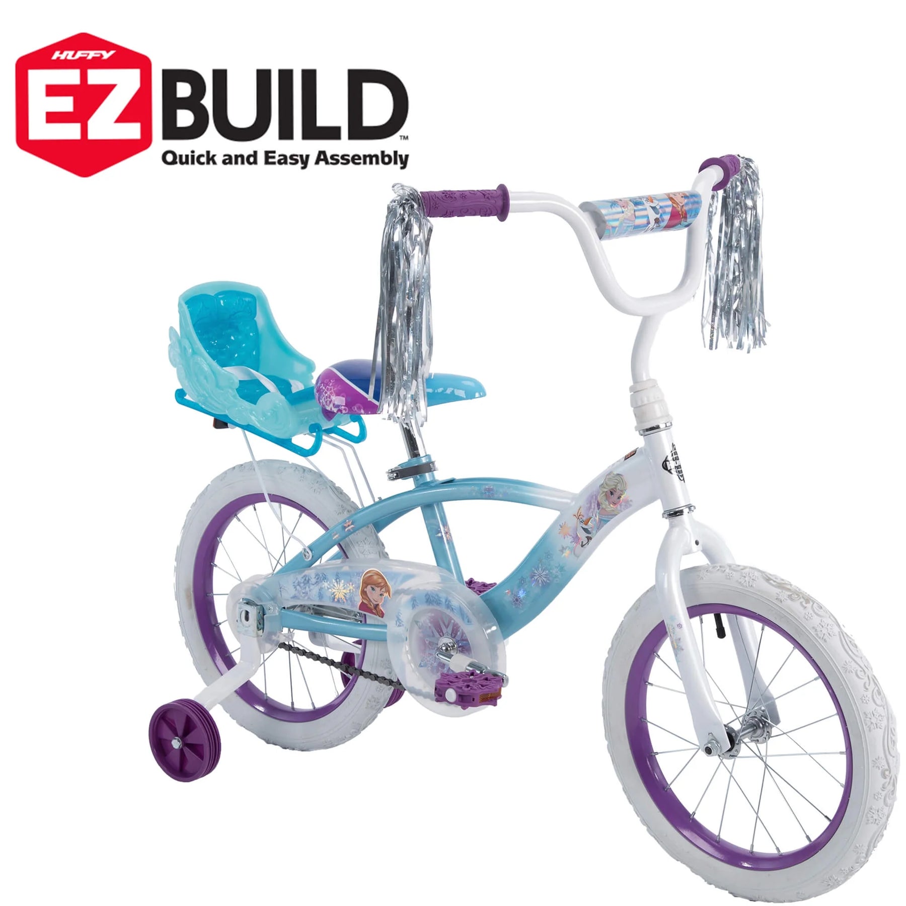 Frozen 16 - Inch Girls' Bike by Huffy - Product image 3