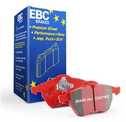 EBC Redstuff Brake Pad Sets - Front | 924 2.0