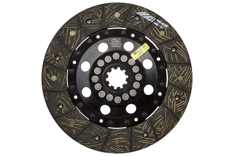 ACT 3000807 - 2001 BMW M3 Perf Street Rigid Disc