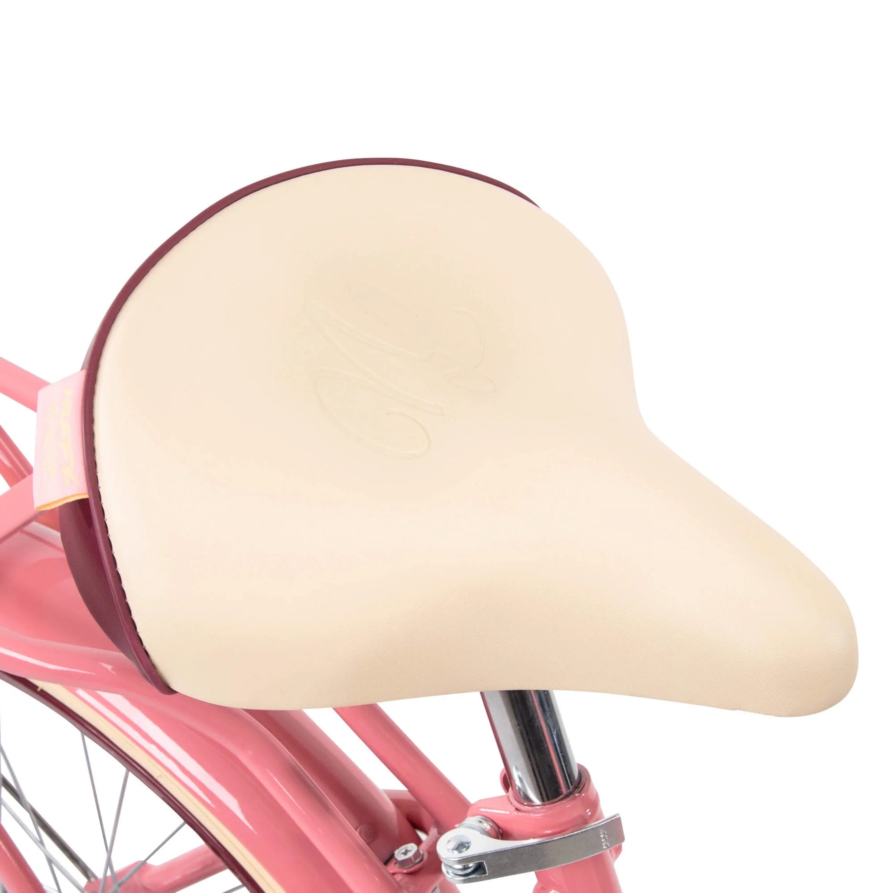 24" Nel Lusso Girls' Cruiser Bike, Pink Blush Powder - Product image 5