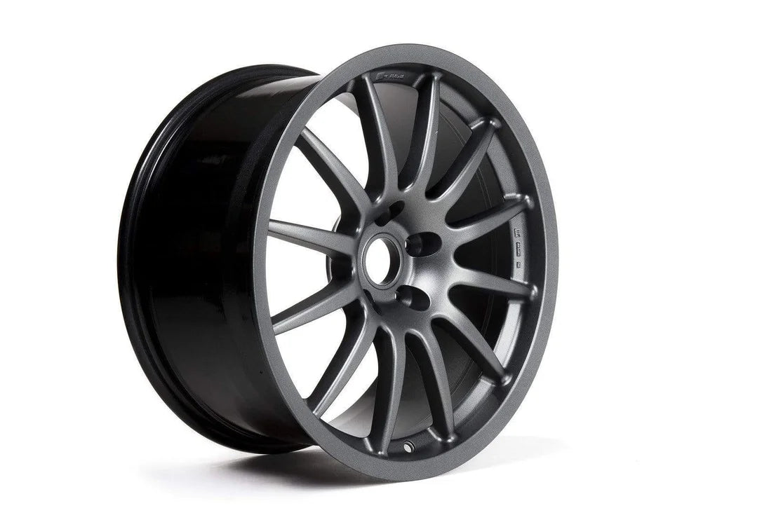 Racingline 18" Wheel Gunmetal Grey