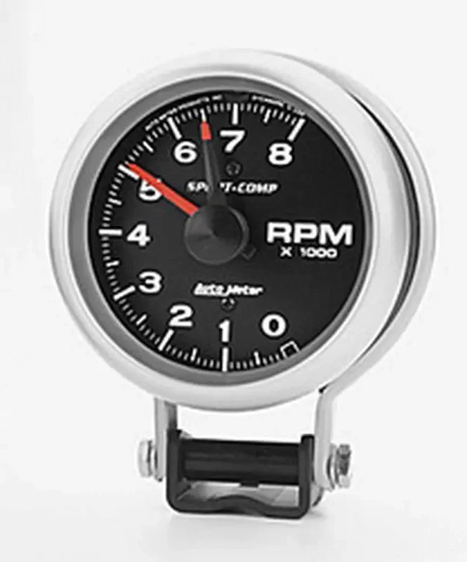 3780 Auto Meter Products Tachometer Aftermarket