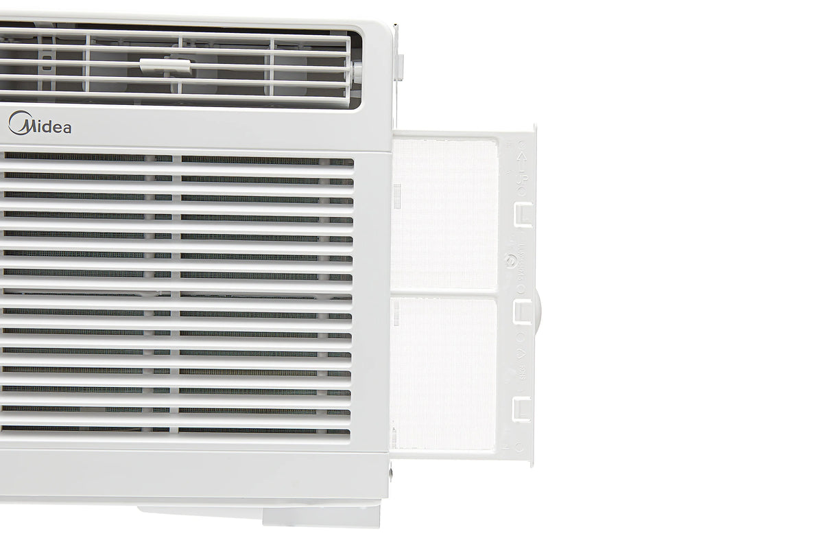 Midea 5, 000 BTU 150 Sq Ft Mechanical Window Air Conditioner, White, MAW05M1WWT, New - Product image 7