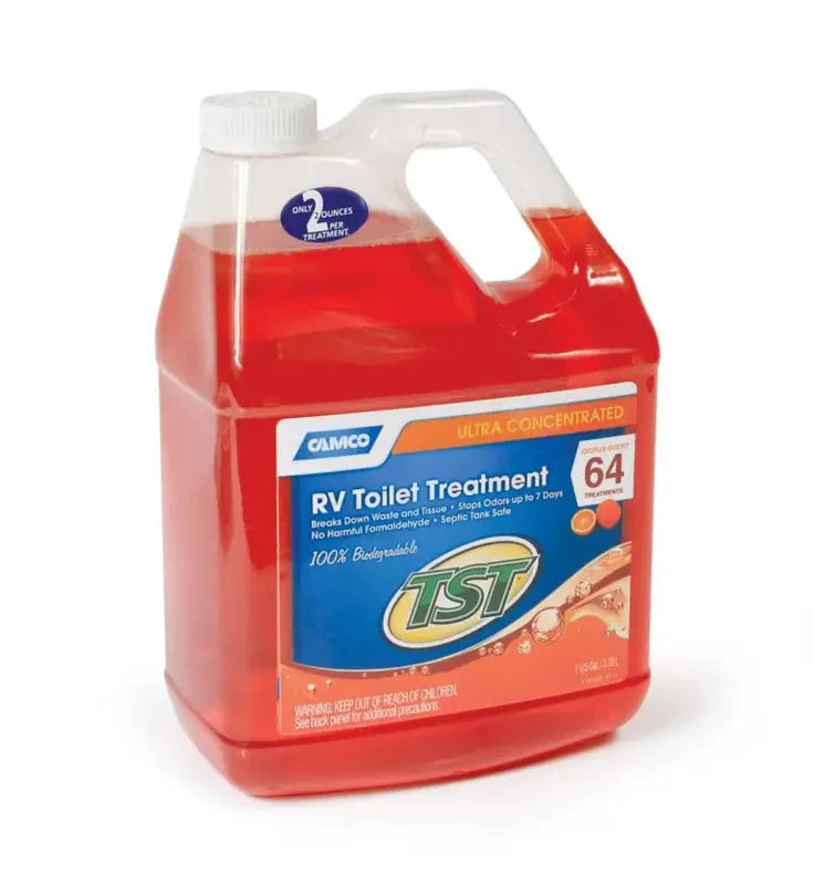 41197 Camco Waste Holding Tank Treatment Chemical Treatment Used To