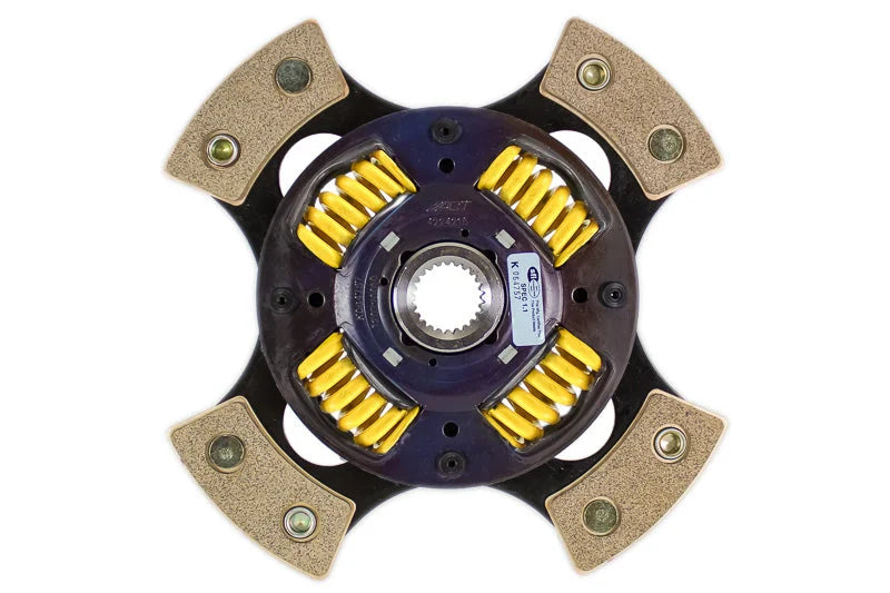 ACT 4224218-1 - 2013 Scion FR-S 4 Pad Sprung Race Disc