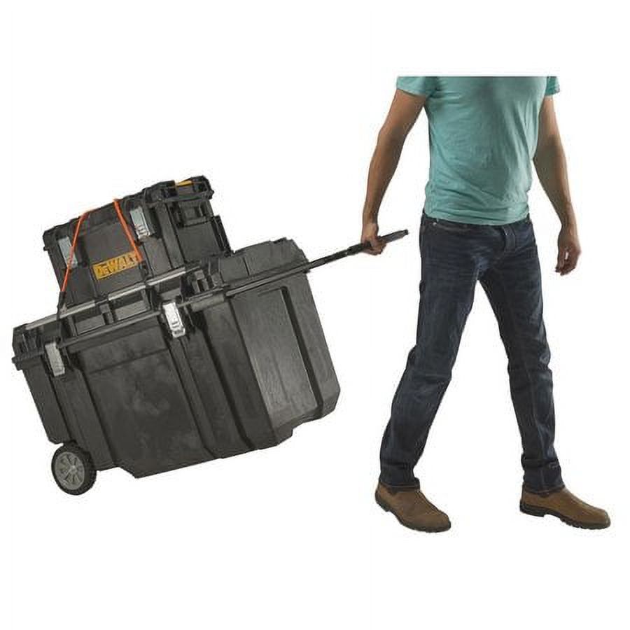 Dewalt - DWST38000 Tough Chest Mobile Storage - Product image 2