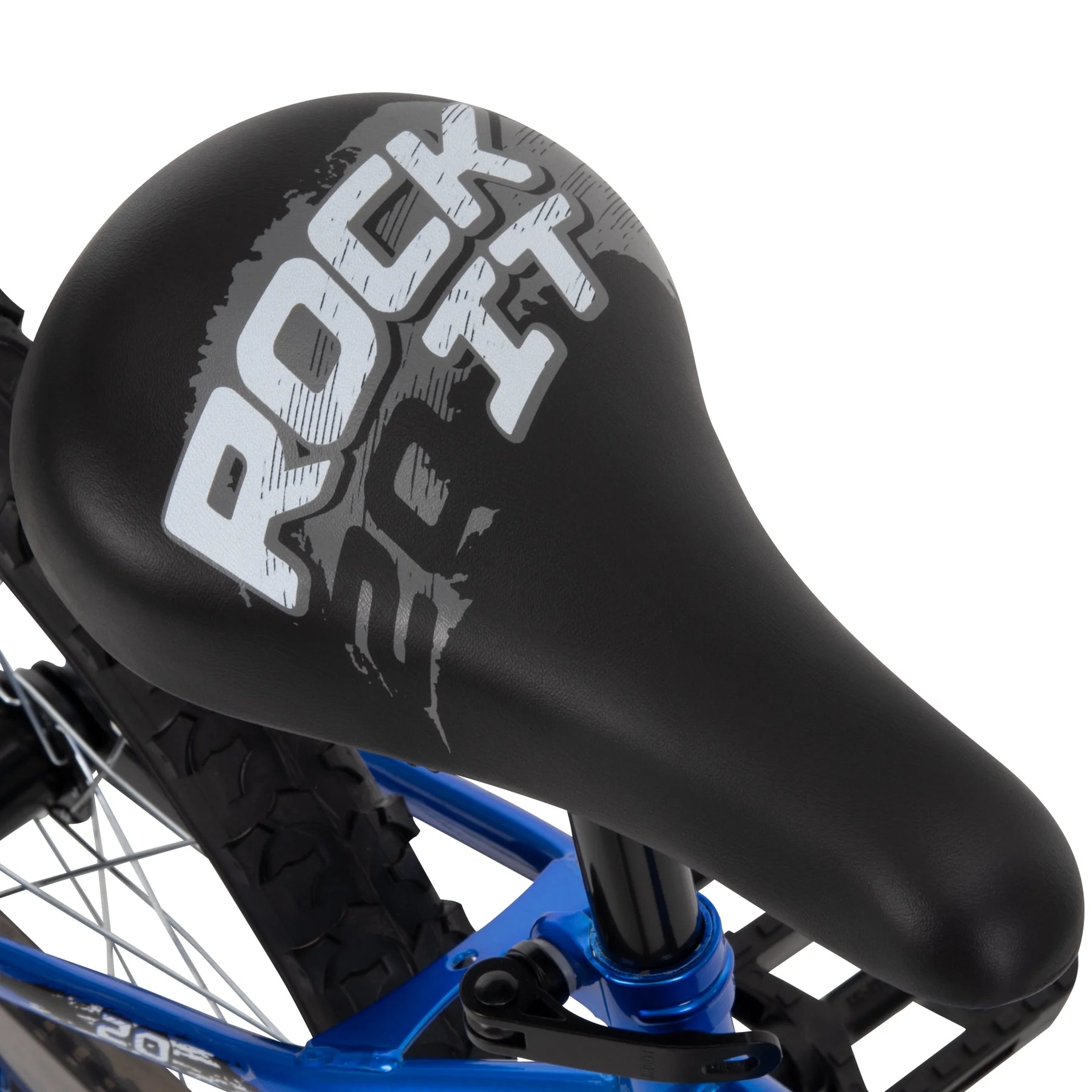 Huffy 20" Rock It Kids' Bike, Fits Riders 44" - 56", Blue, Child, Boys - Product image 7