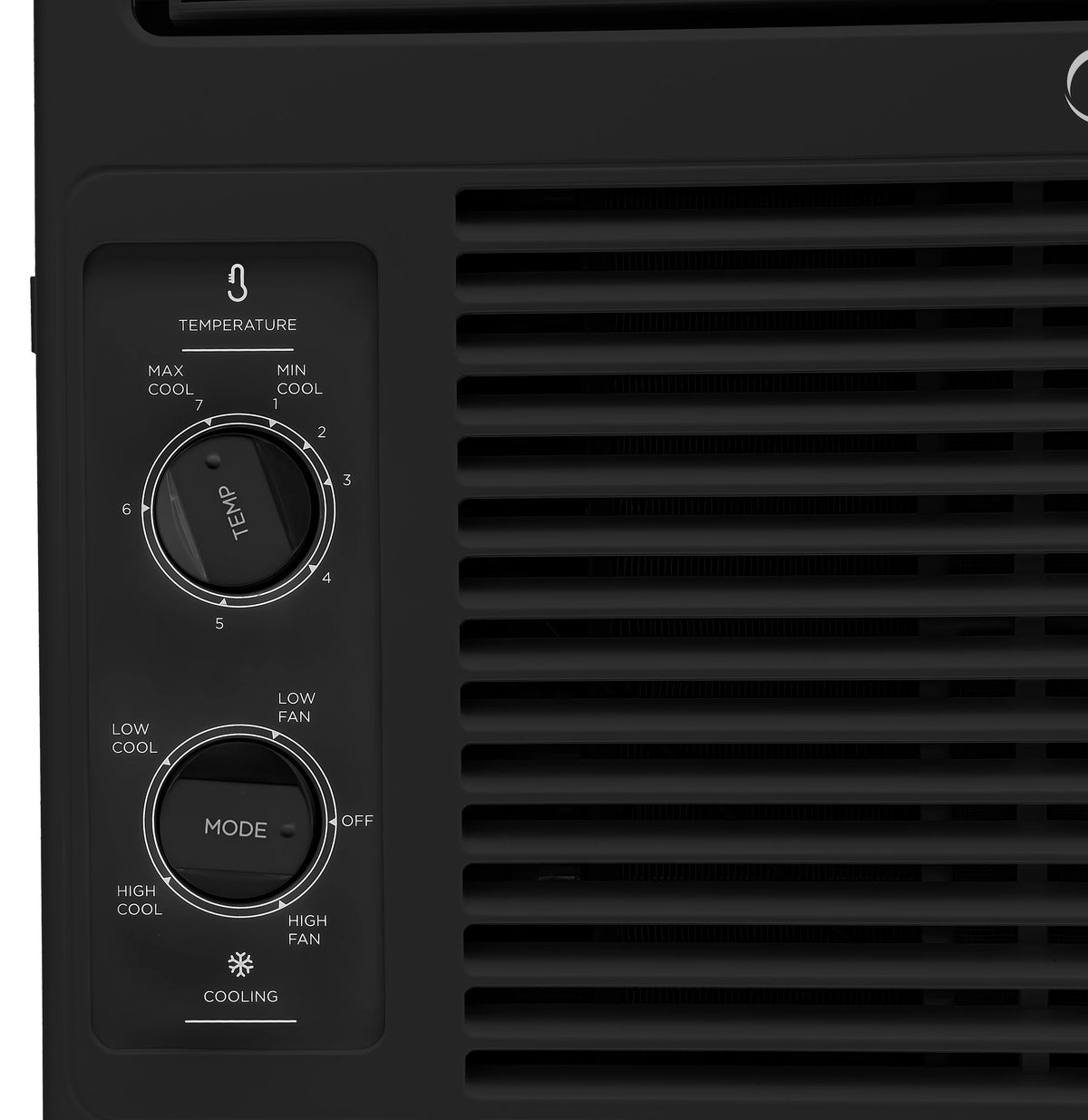 Midea 5, 000 BTU 150 Sq Ft Mechanical Window Air Conditioner, White, MAW05M1WWT, New - Product image 22