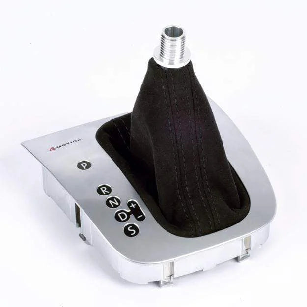 BFI B6 Passat / CC DSG / Automatic Shift Boot - Pistol grip shift knob - Alcantara