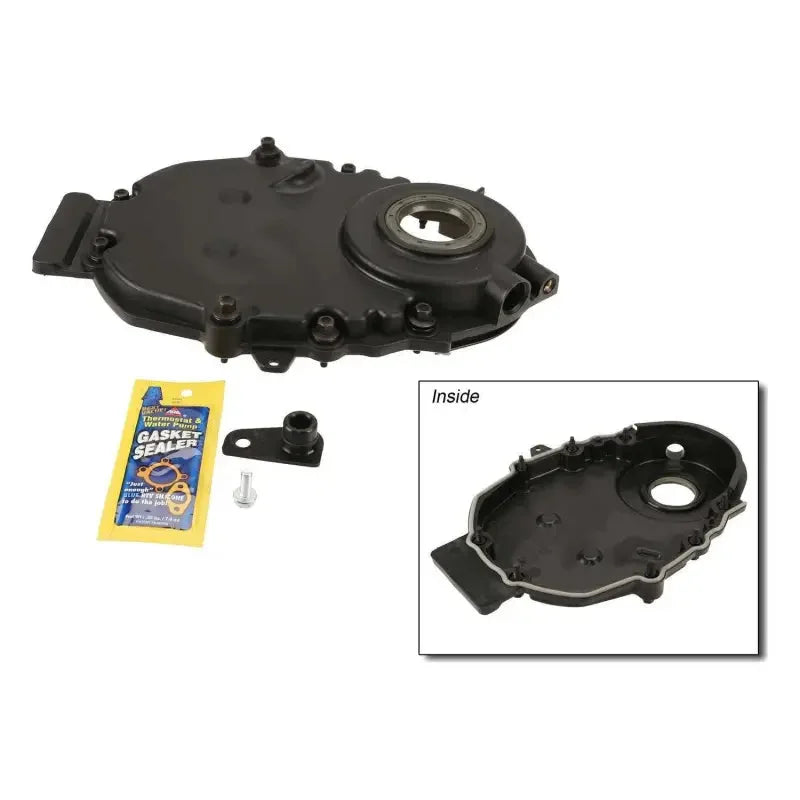 635-505 Dorman (OE Solutions) ENGINE PARTS OEM TIMING COVER PLASTIC
