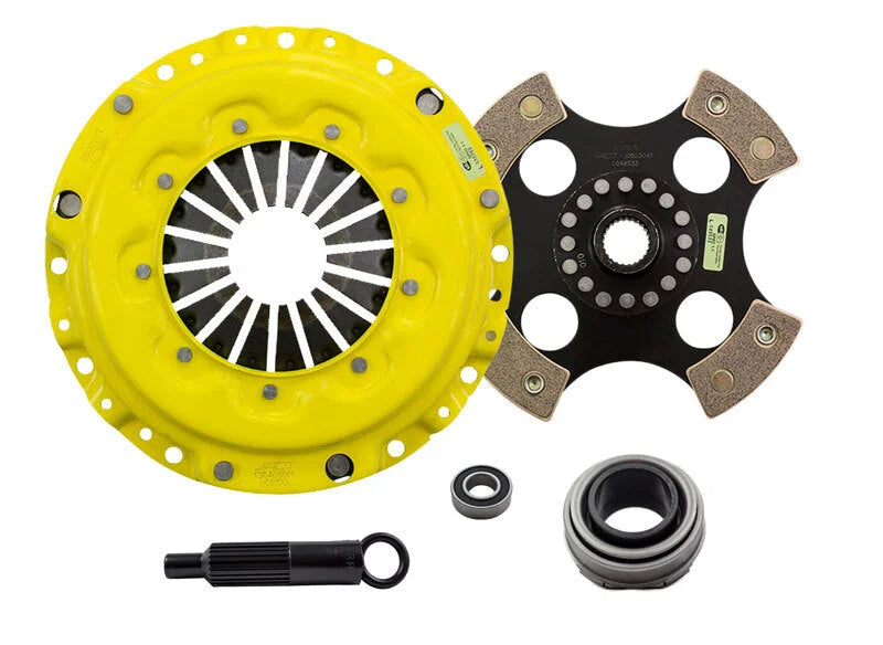 ACT AI3-XXR4 - 1992 Acura Integra MaXX/Race Rigid 4 Pad Clutch Kit